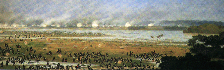 La batalla de Curupaytí