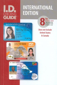 I.D. Checking guide. International edition (Guía de documentación identificatoria, edición internacional)